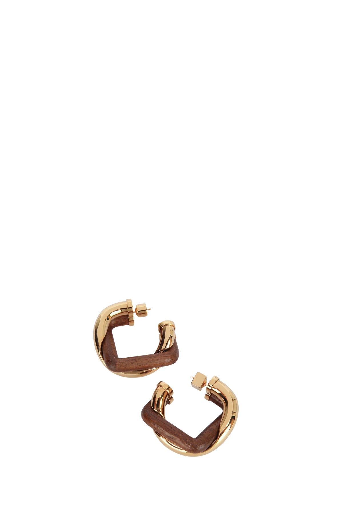 JACQUEMUS LES BOUCLES DOPPIO For Women 