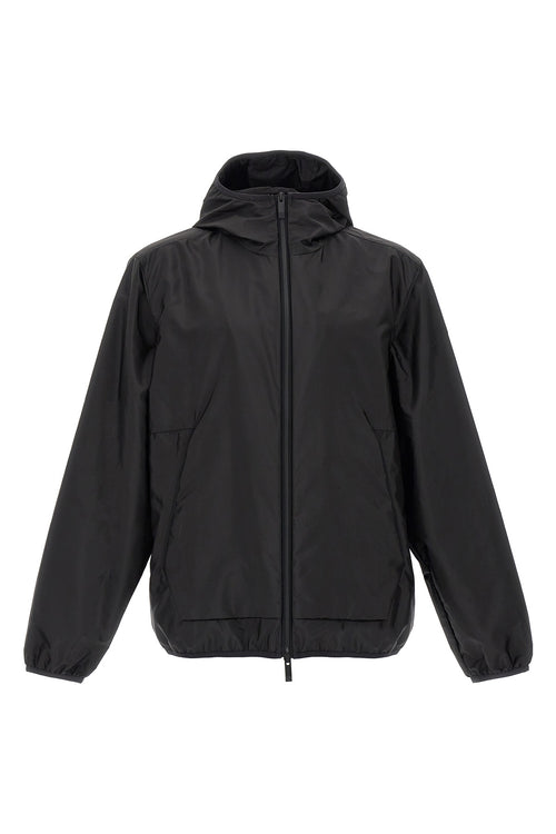 MONCLER 'Granier' raincoat For Men 100% polyamide