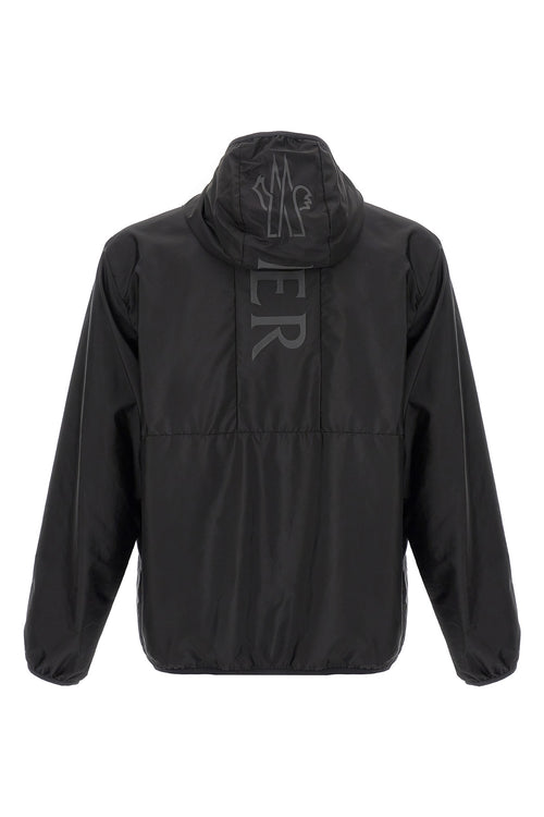MONCLER 'Granier' raincoat For Men 100% polyamide