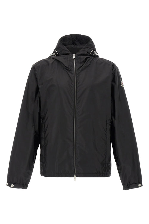 MONCLER 'Remoray' raincoat For Men 100% polyamide
