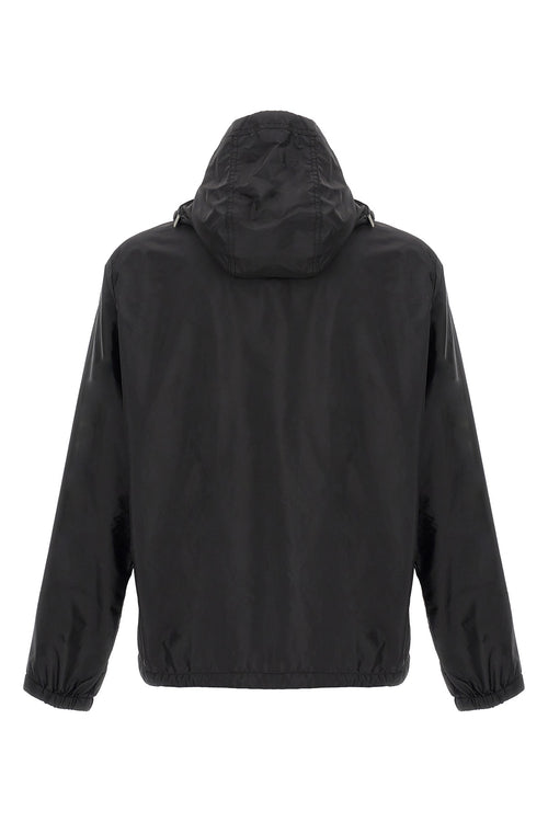 MONCLER 'Remoray' raincoat For Men 100% polyamide