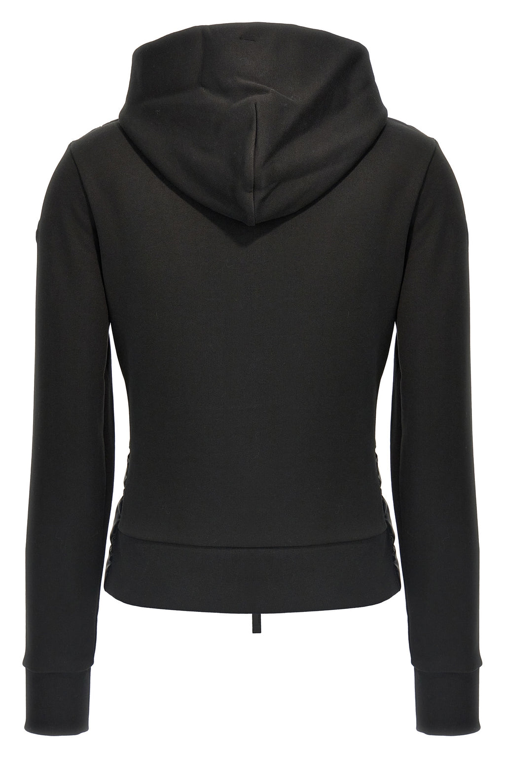MONCLER 'Zip Up' hoodie For Women 100% cotton