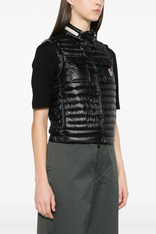 MONCLER GRENOBLE 'Gumiane' vest For Women 100% polyamide
