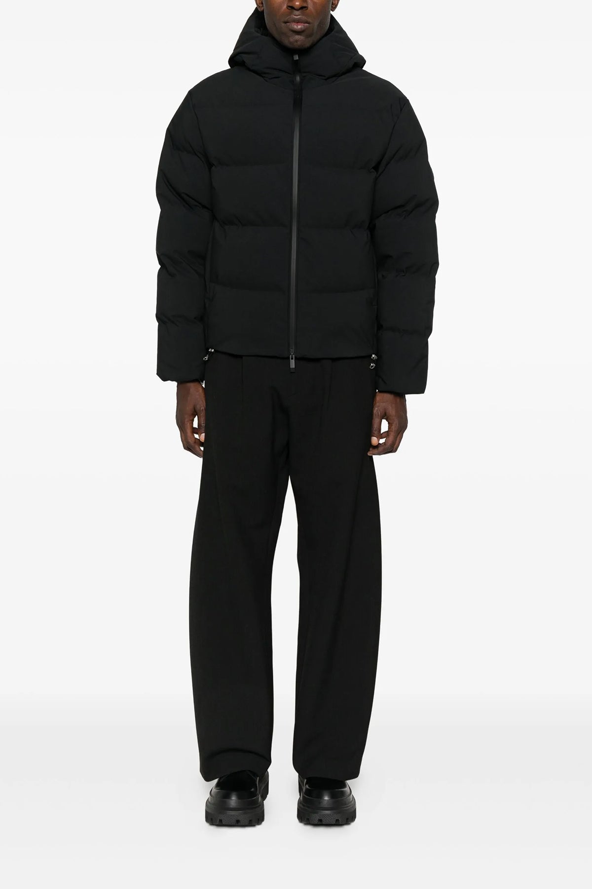 moncler 'Languedoc' down jacket