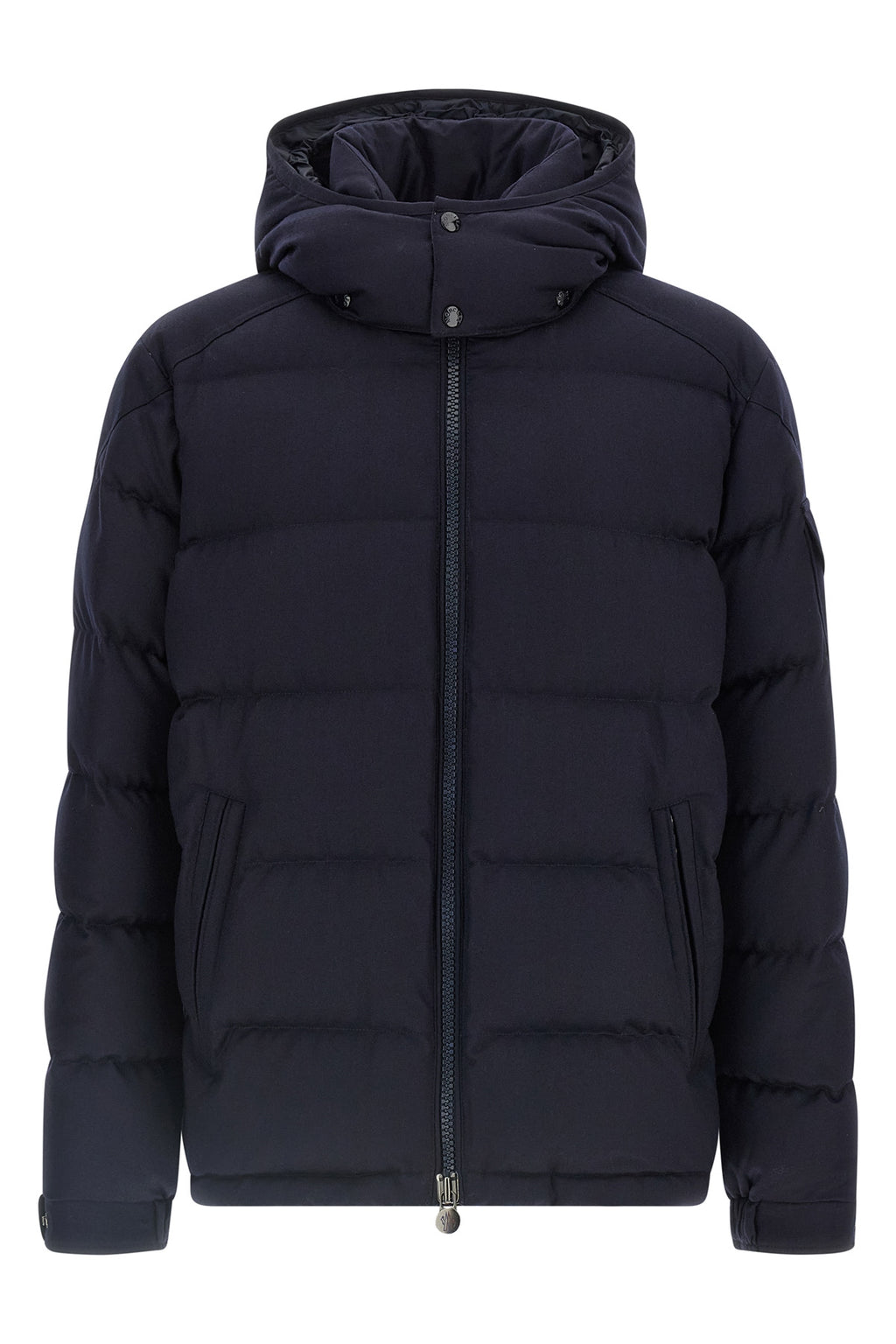 MONCLER 'Montgenevre' down jacket For Men 100% virgin wool