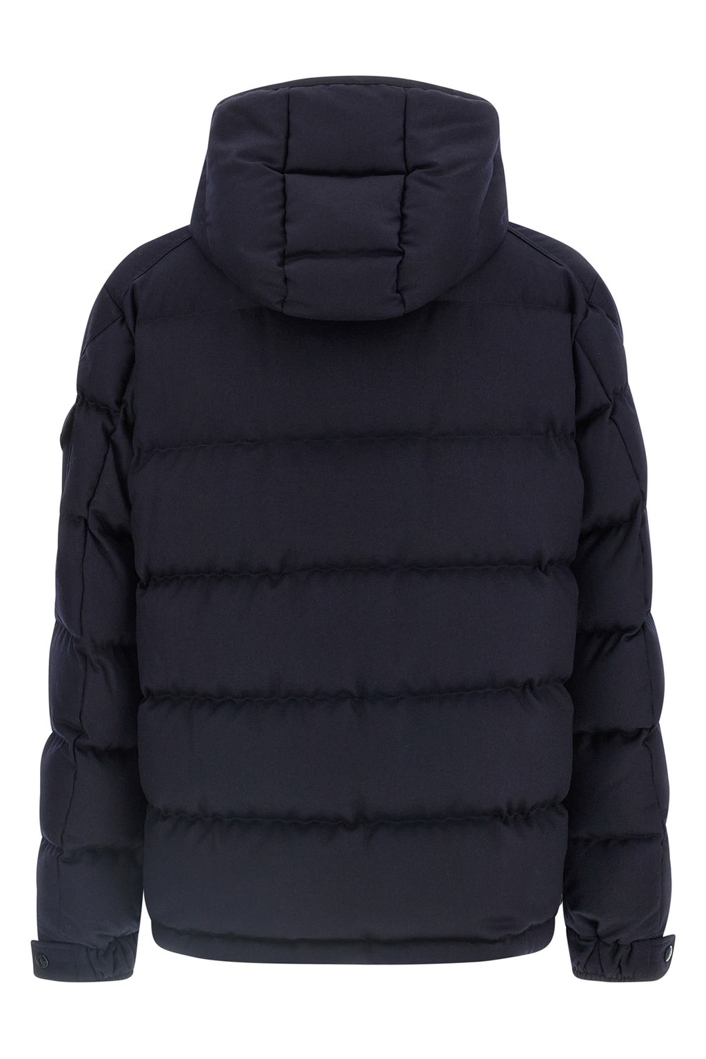 MONCLER 'Montgenevre' down jacket For Men 100% virgin wool