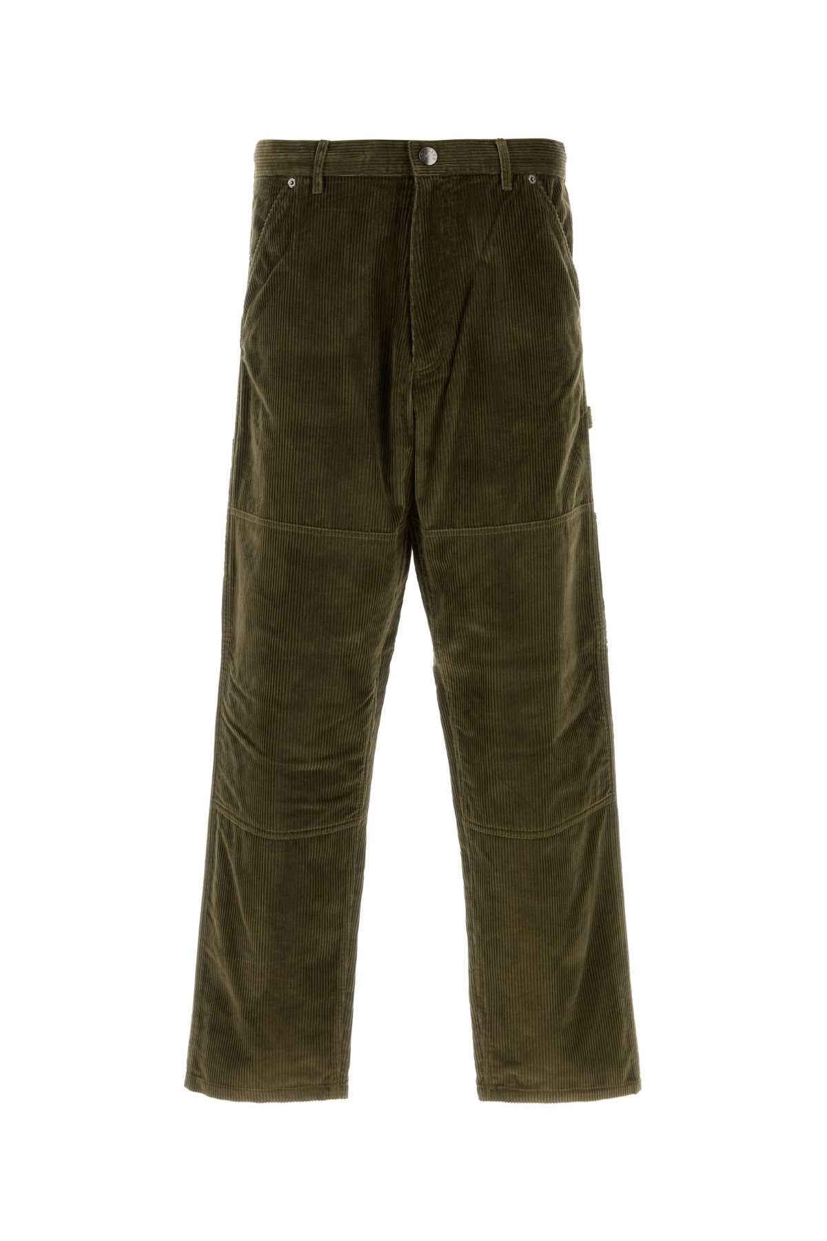 MONCLER TROUSERS For Men Exterior: 100% Cotton