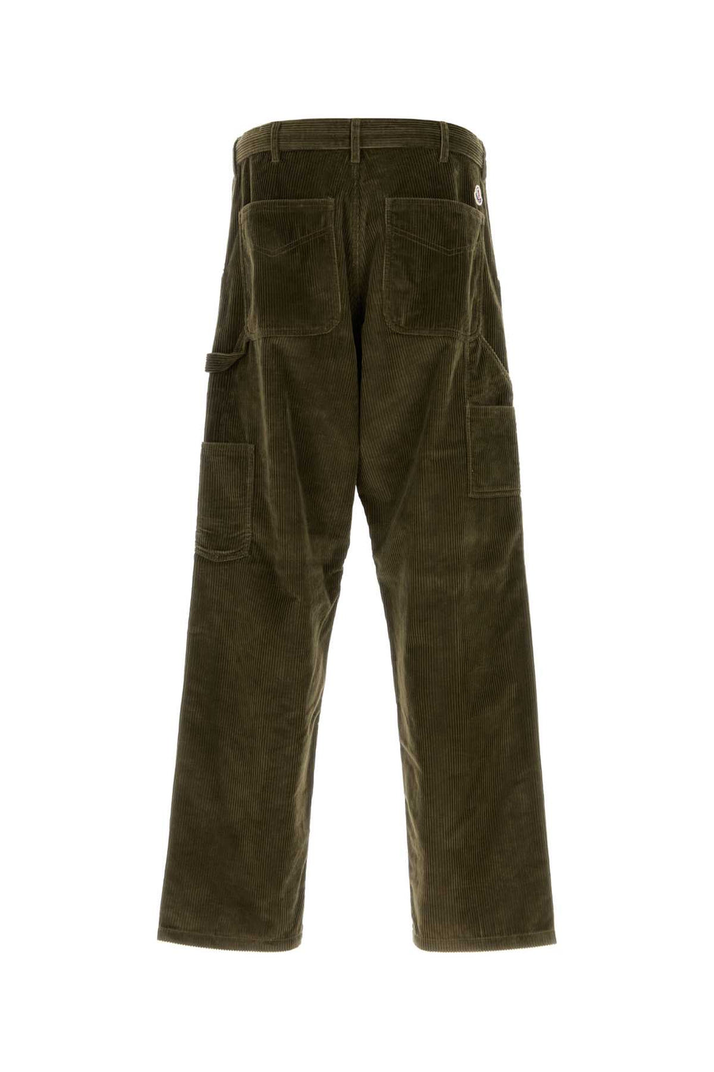 MONCLER TROUSERS For Men Exterior: 100% Cotton