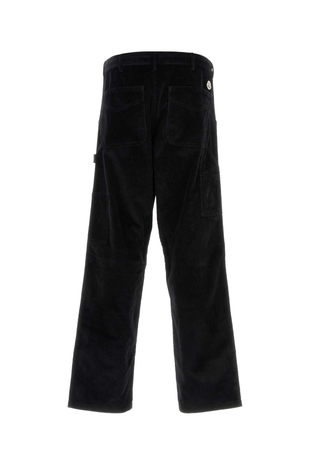 MONCLER TROUSERS For Men Exterior: 100% Cotton