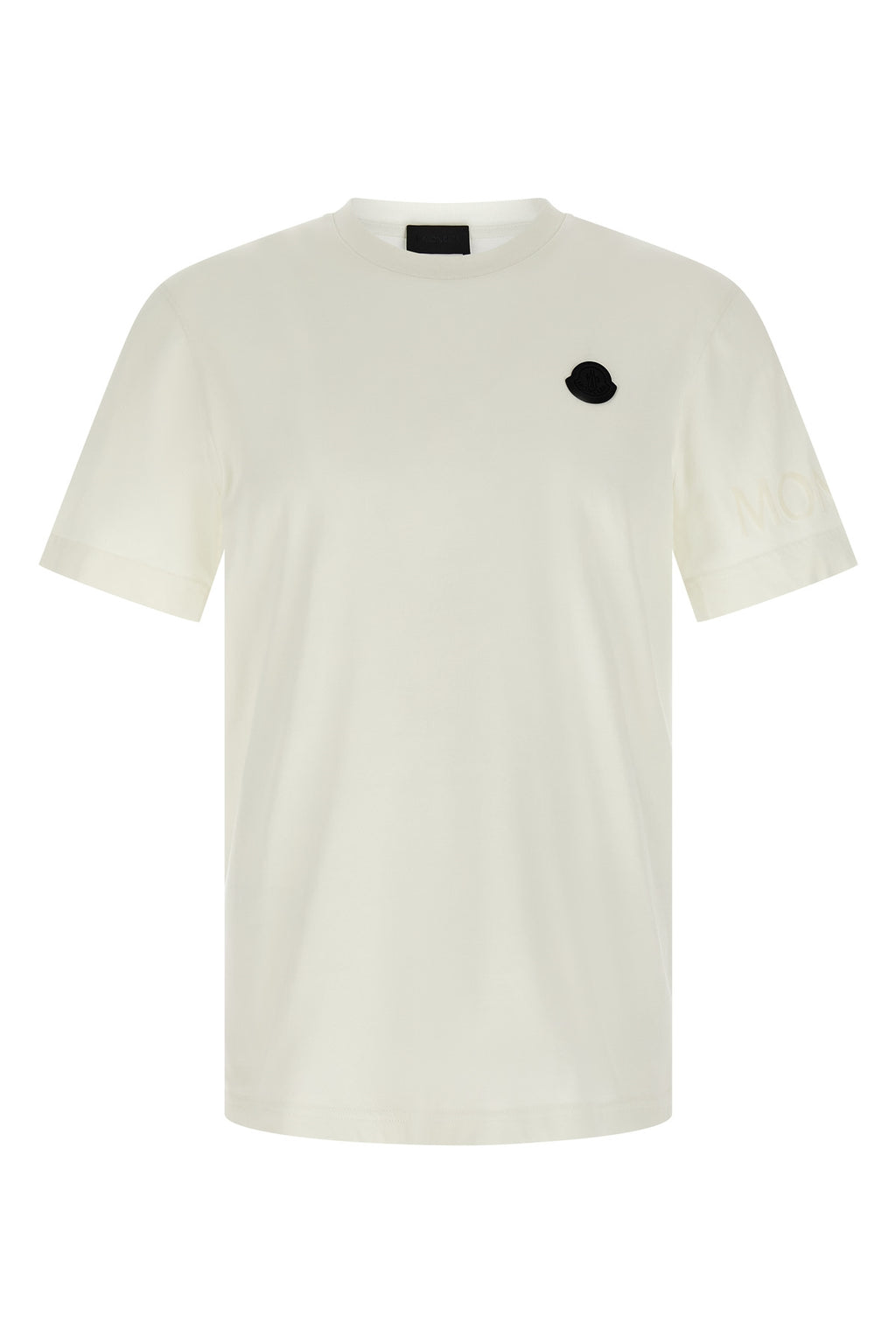 MONCLER Logo T-shirt For Men 100% cotton