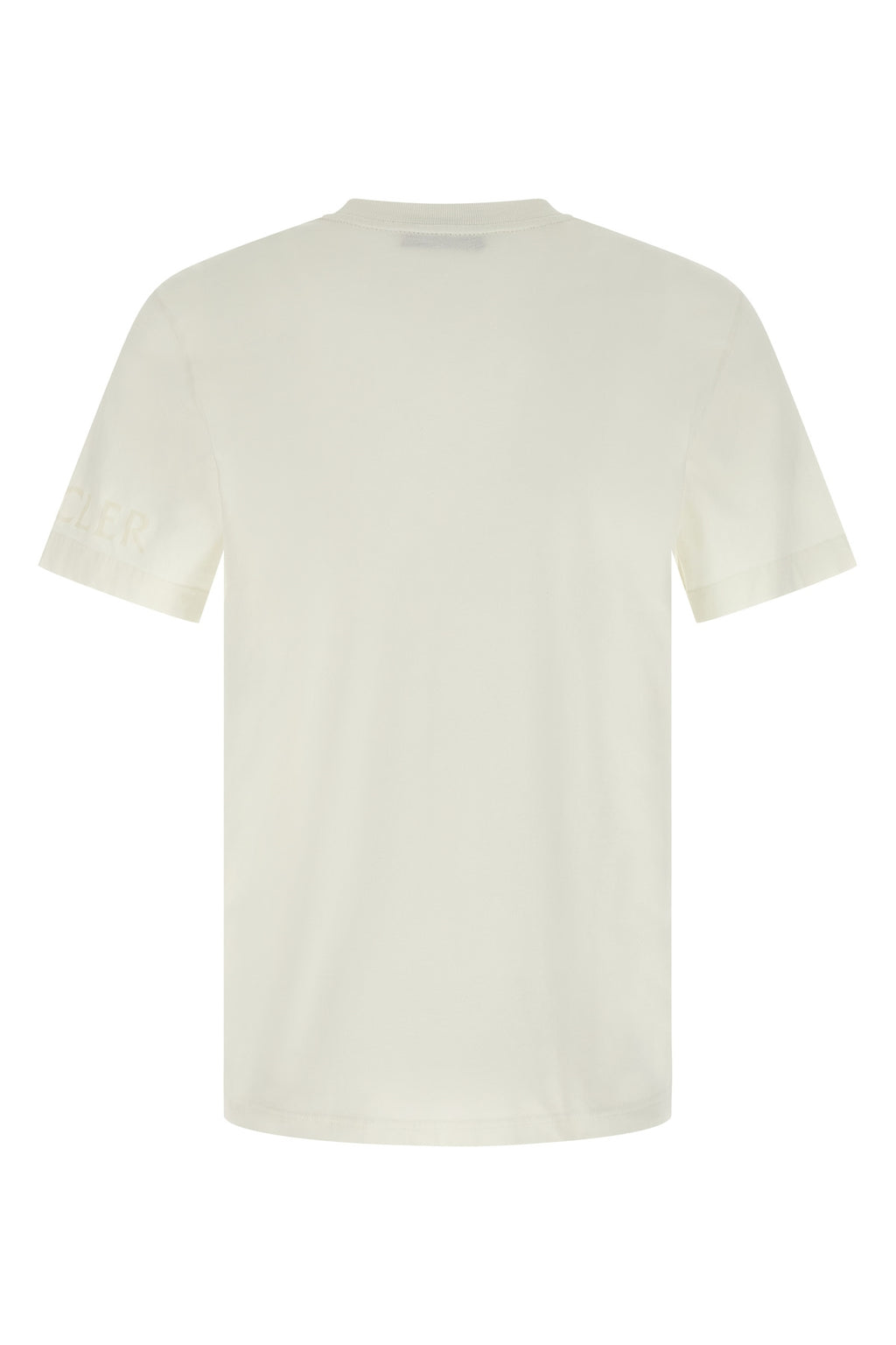 MONCLER Logo T-shirt For Men 100% cotton