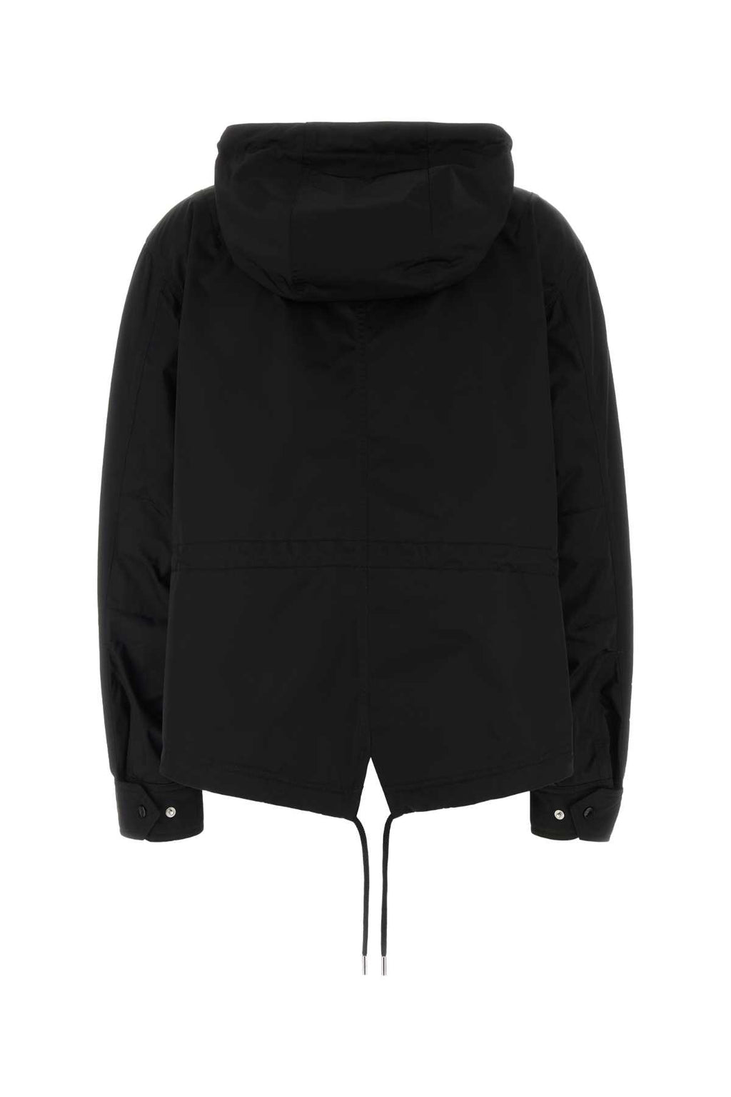 MONCLER NOIZAY SHORT PARKA For Women Exterior: 100% Polyester Lining: 100% Nylon