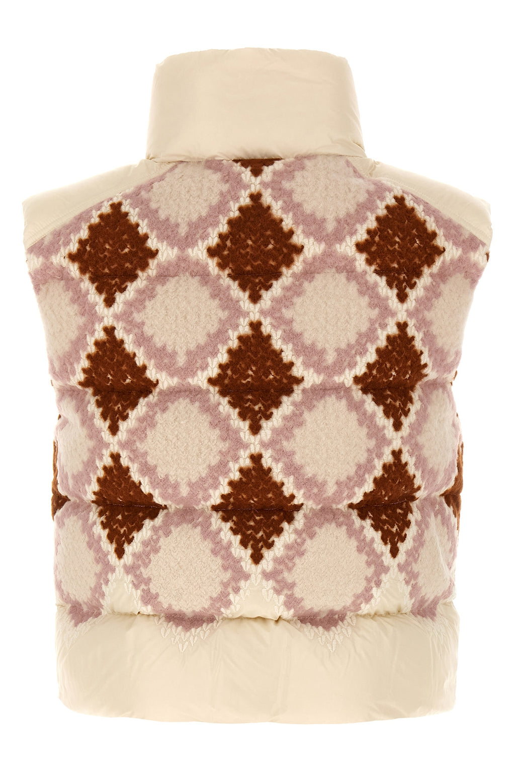 MONCLER 'Armathia' vest For Women 100% polyamide