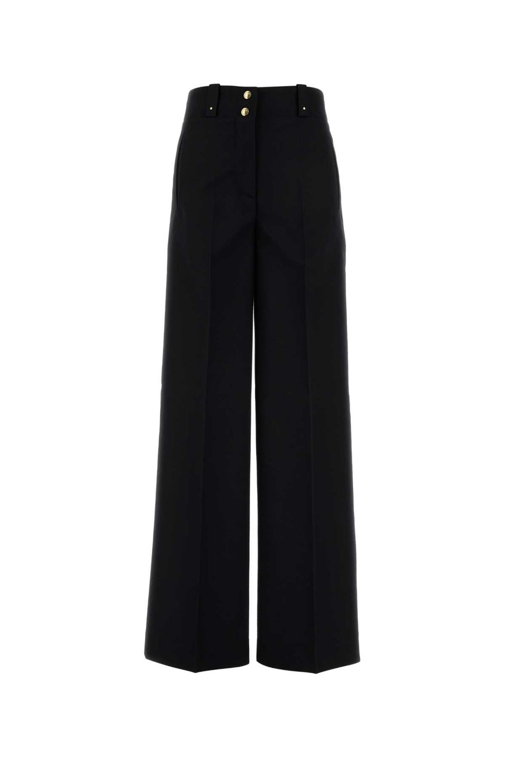 MONCLER TROUSERS For Women Exterior: 55% Polyester 45% Virgin wool