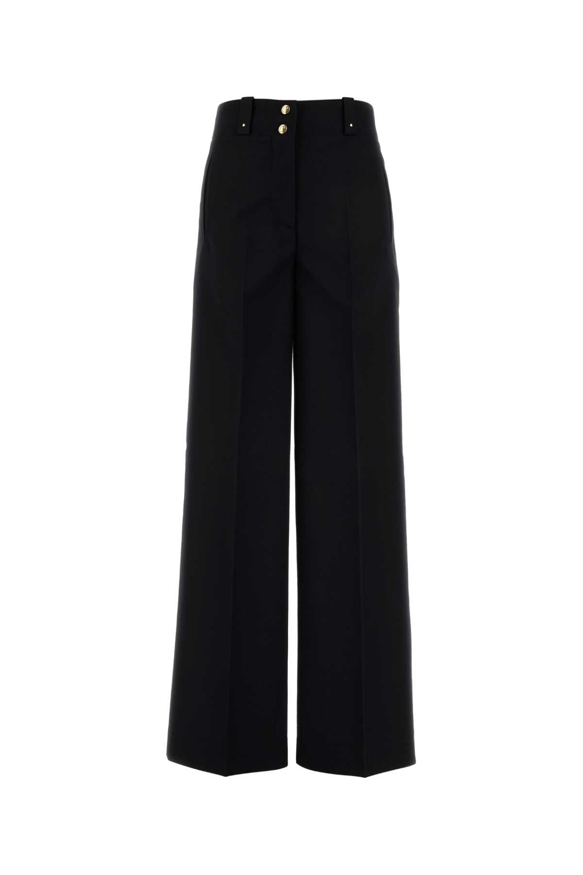 MONCLER TROUSERS For Women Exterior: 55% Polyester 45% Virgin wool
