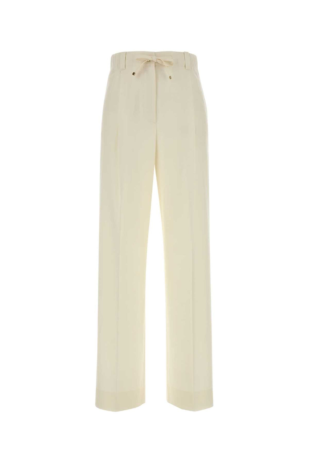 MONCLER TROUSERS For Women Exterior: 100% Virgin wool