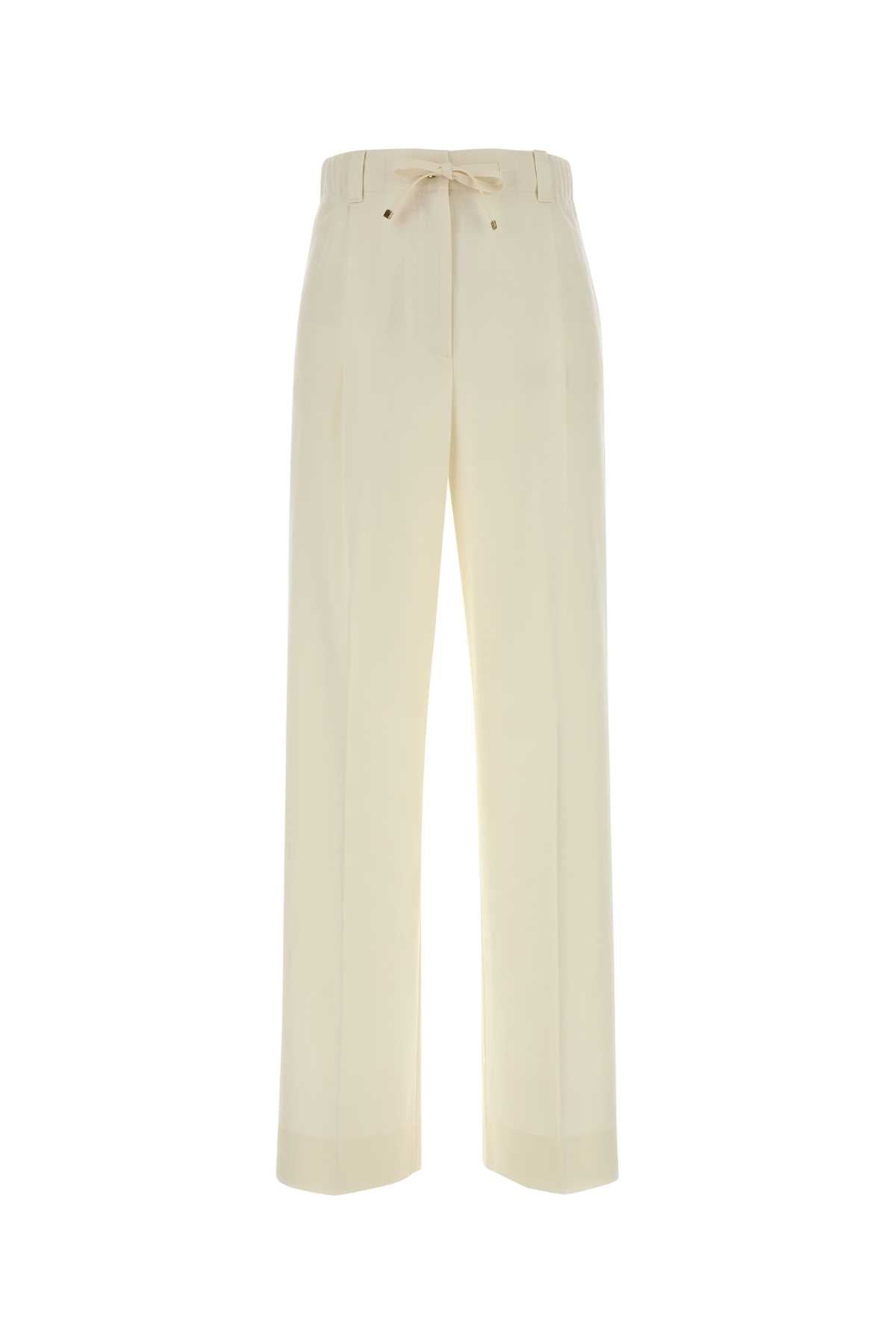 MONCLER TROUSERS For Women Exterior: 100% Virgin wool