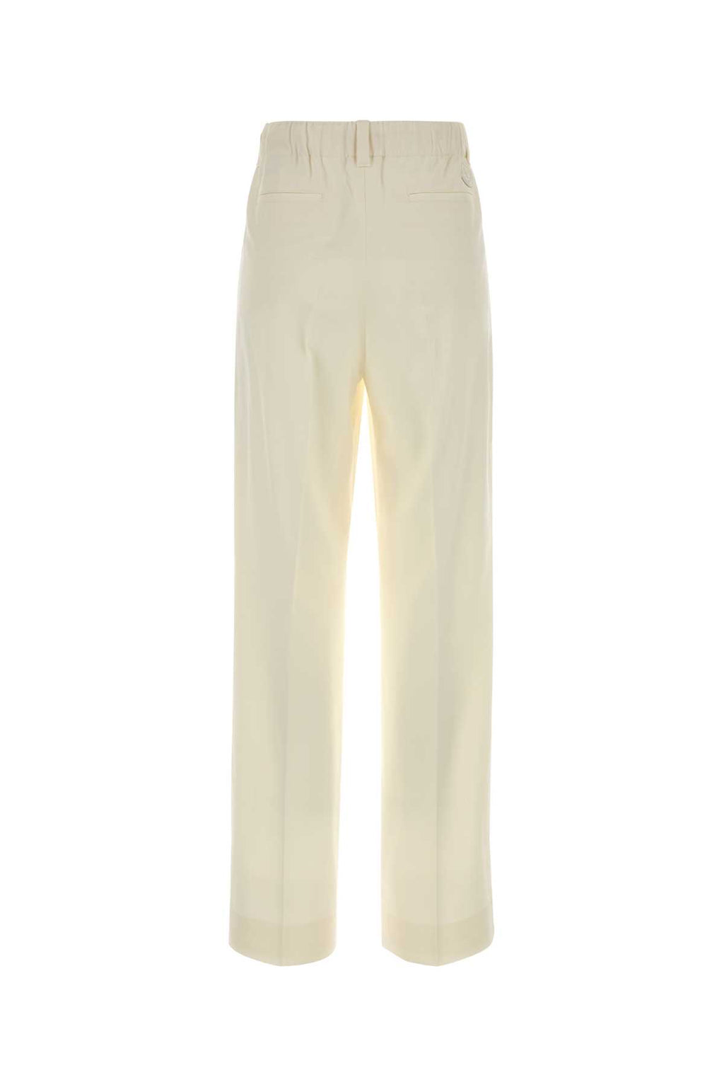 MONCLER TROUSERS For Women Exterior: 100% Virgin wool