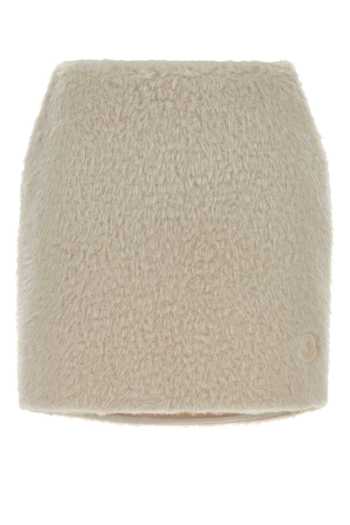 MONCLER SKIRT For Women Exterior: 100% Polyester Lining: 100% Viscose