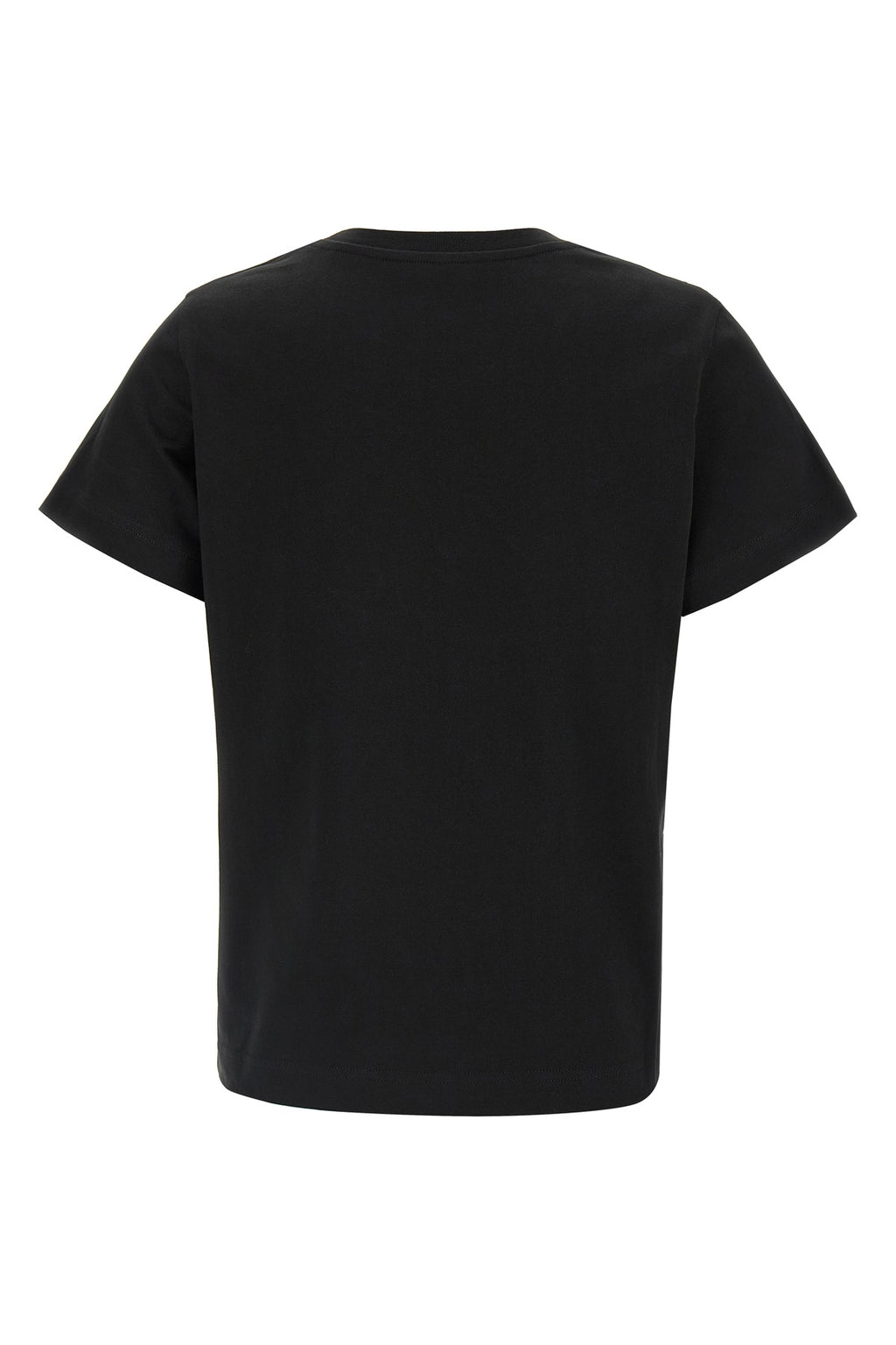 MONCLER Embroidery t-shirt For Women 100% cotton