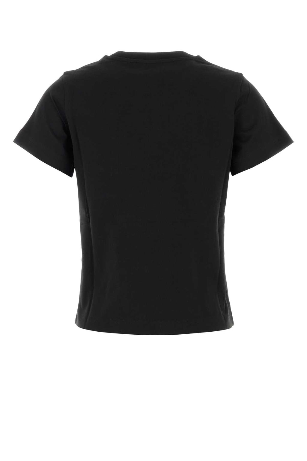 MONCLER SS T-SHIRT For Women Exterior: 100% Cotton