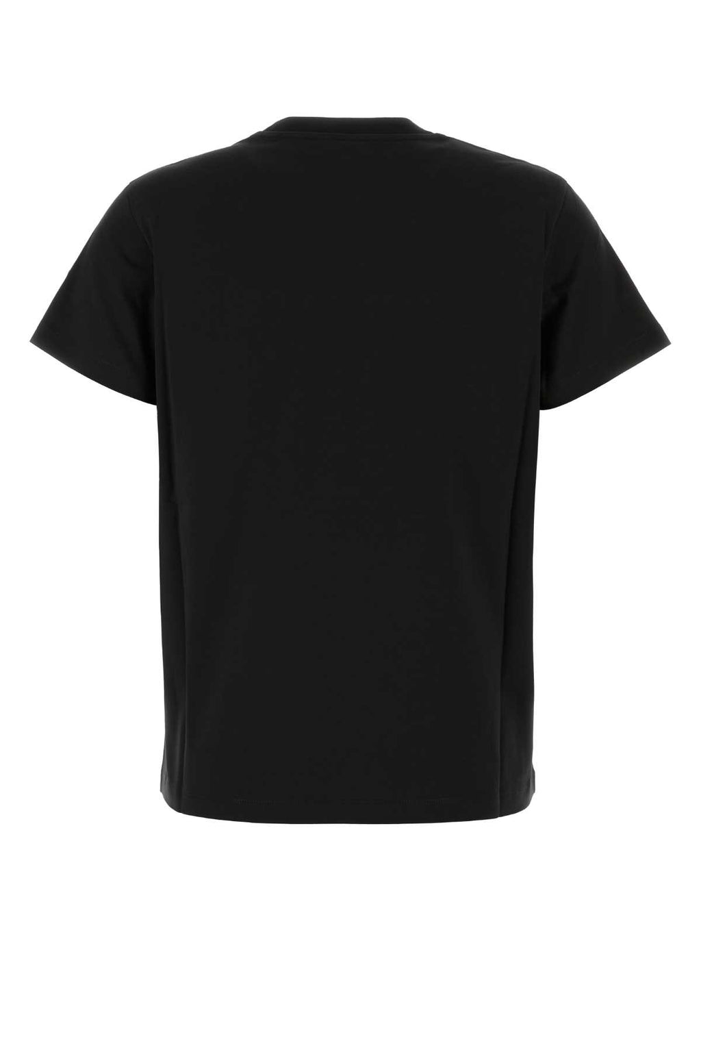 MONCLER SS T-SHIRT For Women Exterior: 100% Cotton