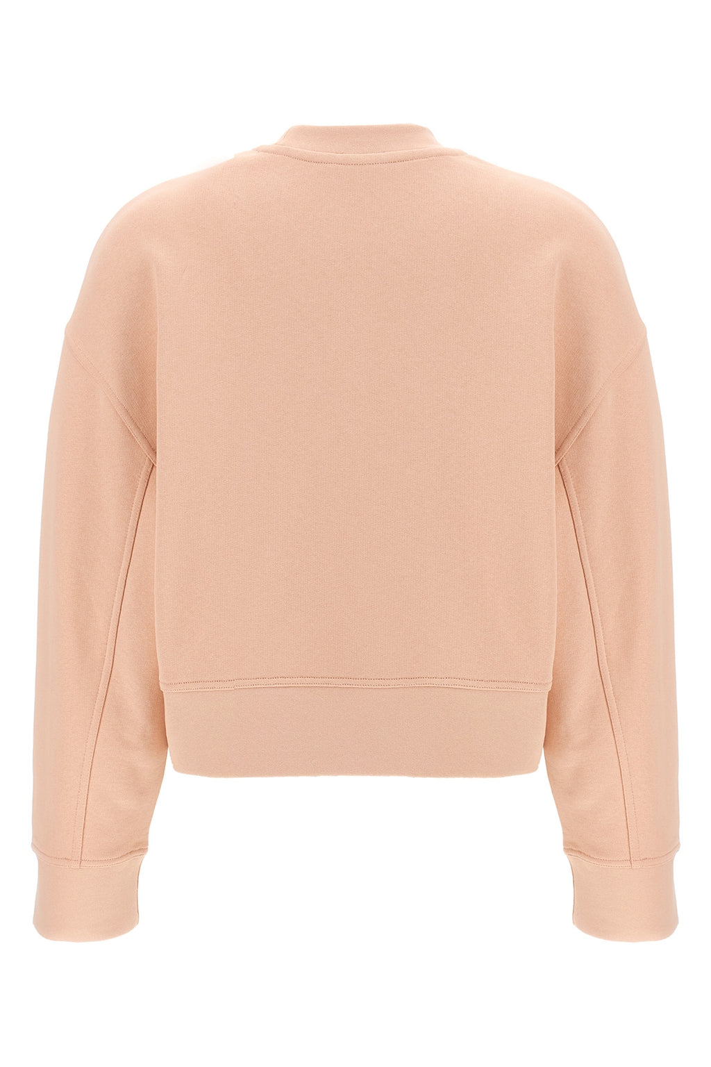 MONCLER Embroidery sweatshirt For Women 100% cotton