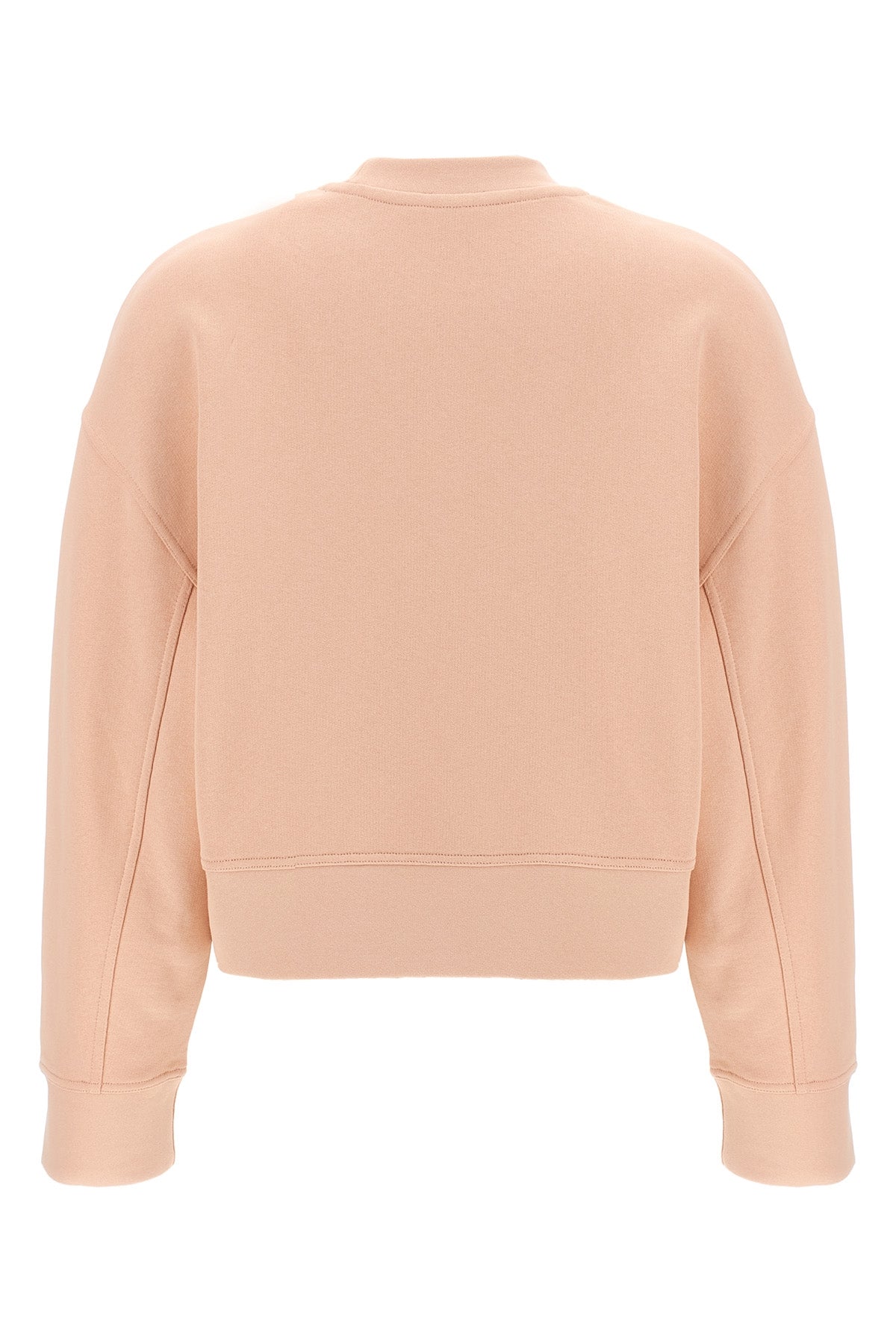 MONCLER Embroidery sweatshirt For Women 100% cotton