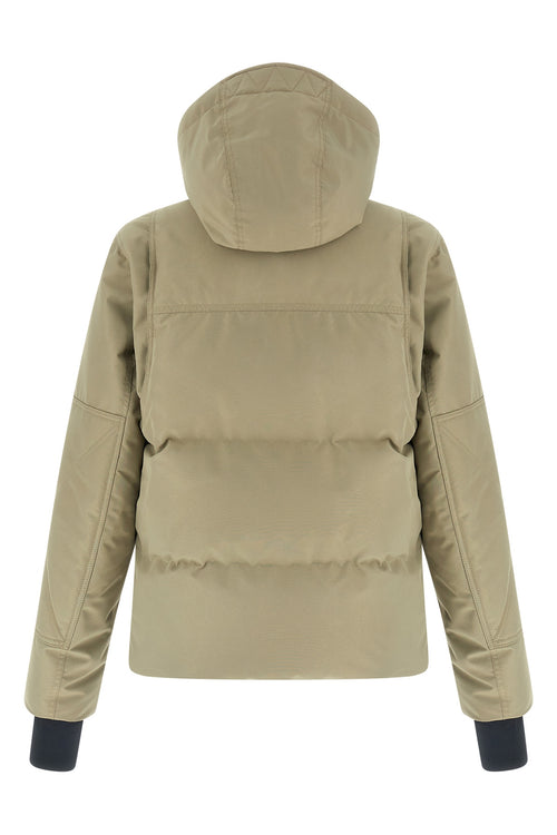 MONCLER GRENOBLE 'Elfin' down jacket For Men 100% polyester