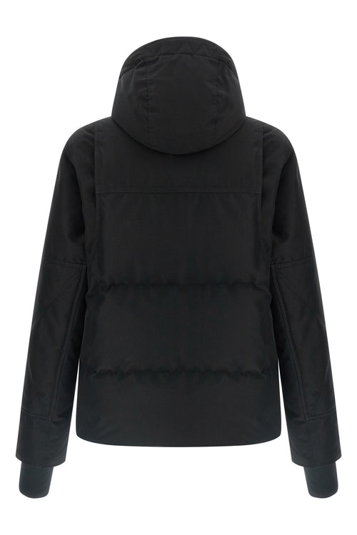MONCLER GRENOBLE 'Elfin' down jacket For Men 100% polyester
