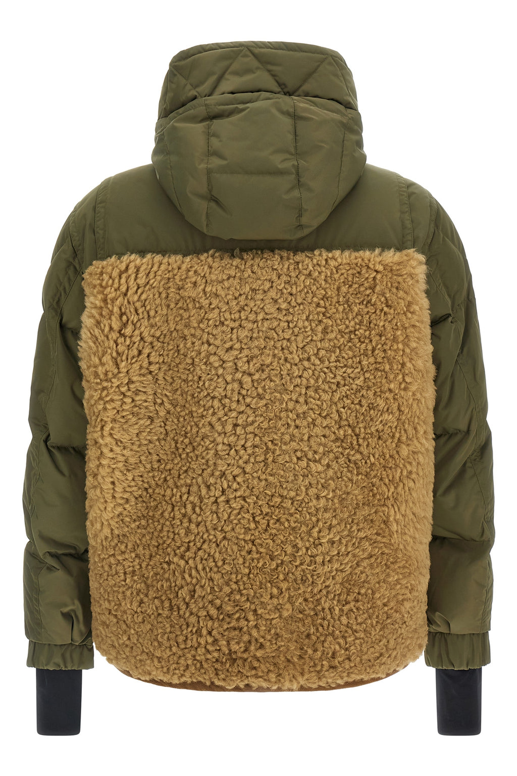 MONCLER GRENOBLE 'Grifford' down jacket For Men 83% polyamide, 17% elastane