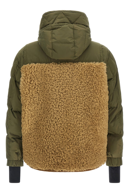 MONCLER GRENOBLE 'Grifford' down jacket For Men 83% polyamide, 17% elastane
