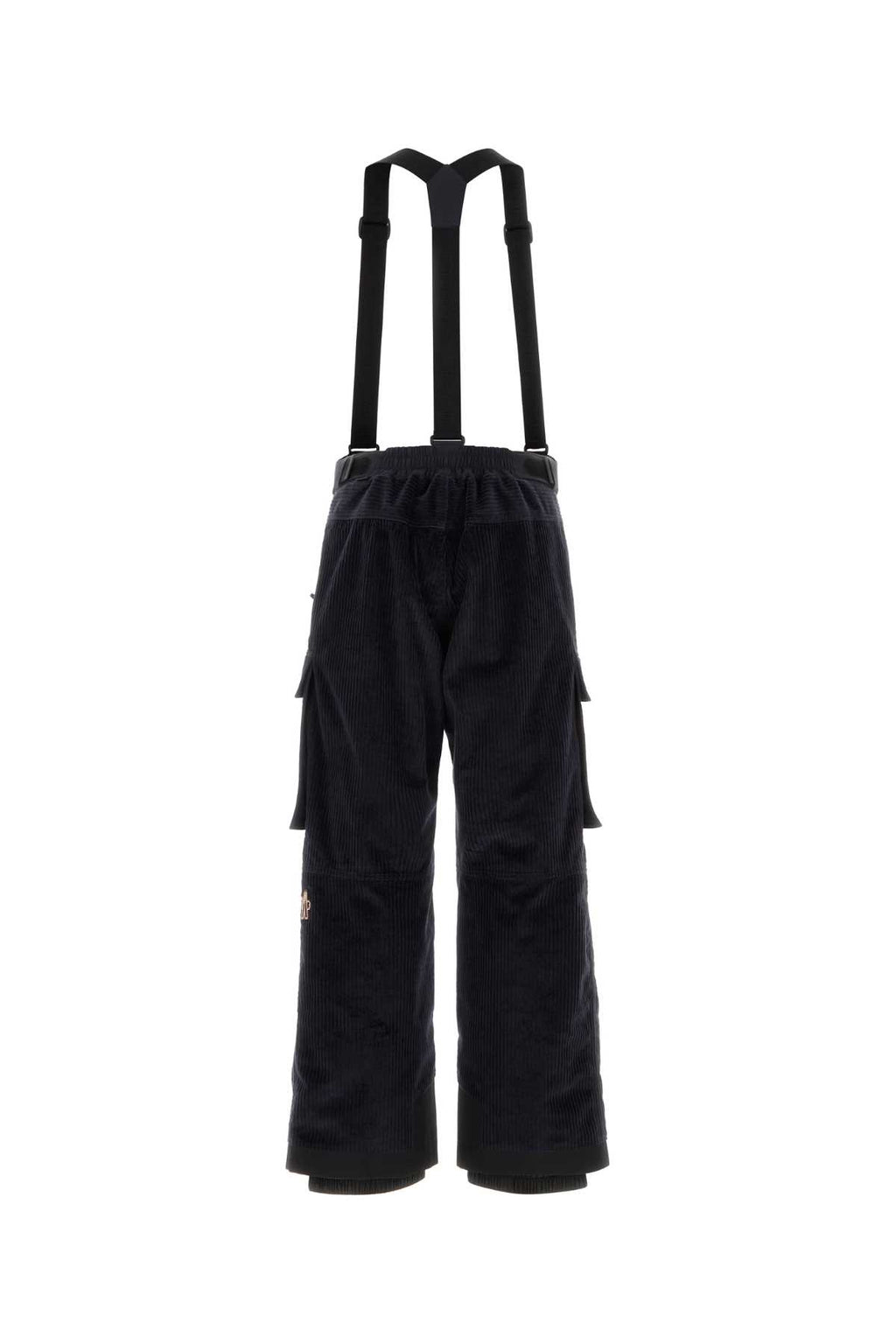 MONCLER GRENOBLE SKI TROUSERS For Men Exterior: 98% Cotton 2% Elastan Lining: 89% Polyester 11% Elastane