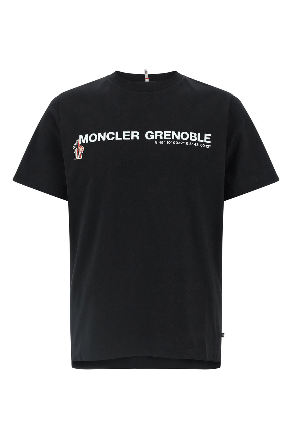 moncler grenoble Cotton t-shirt