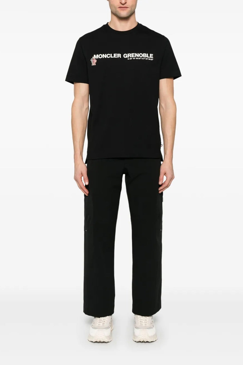 moncler grenoble Cotton t-shirt