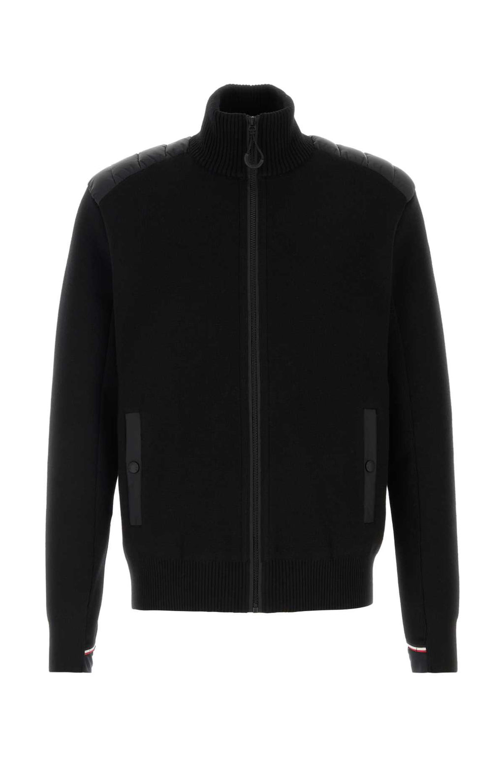 MONCLER GRENOBLE CARDIGAN For Men Exterior: 95% Virgin wool 5% Polyester