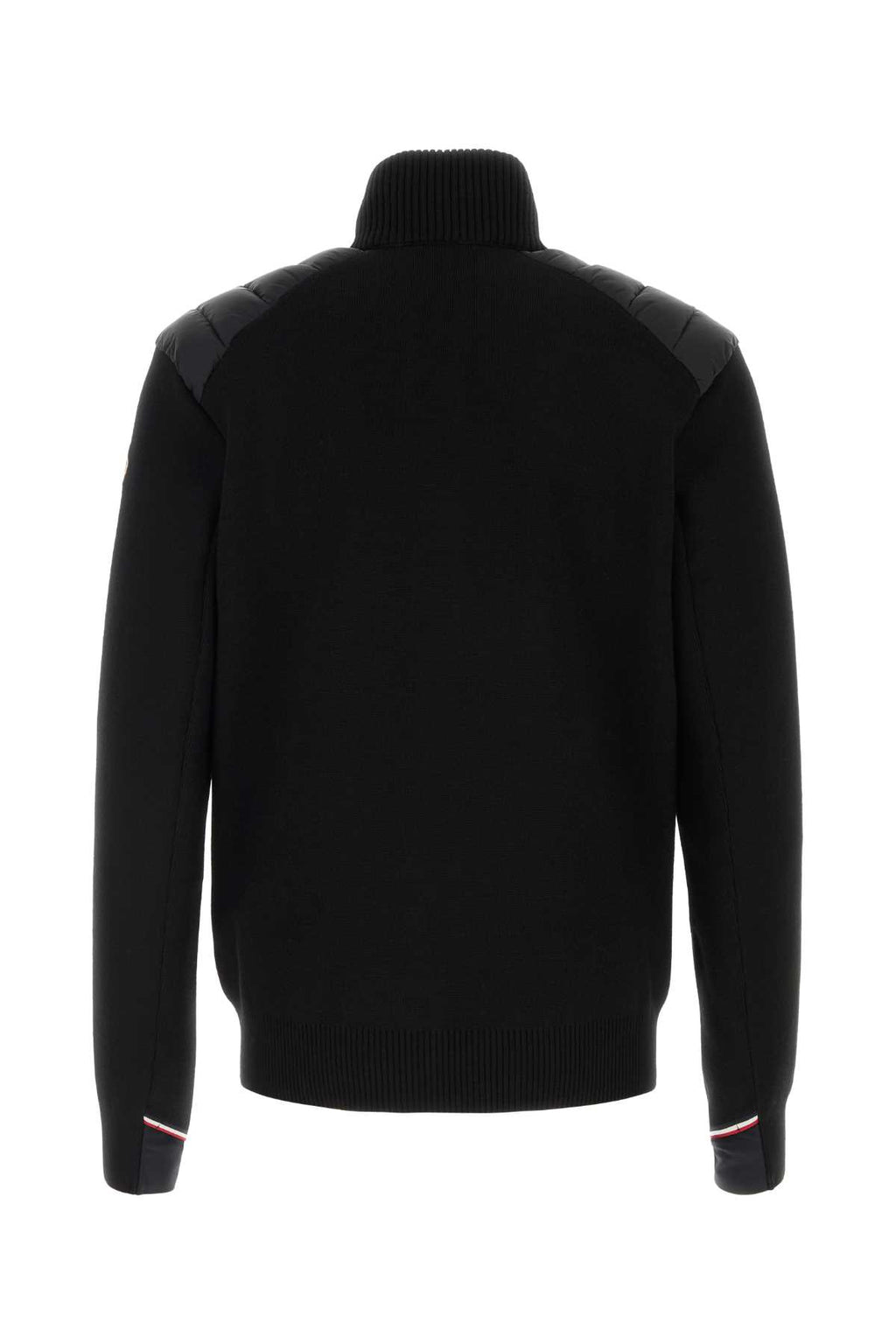 MONCLER GRENOBLE CARDIGAN For Men Exterior: 95% Virgin wool 5% Polyester