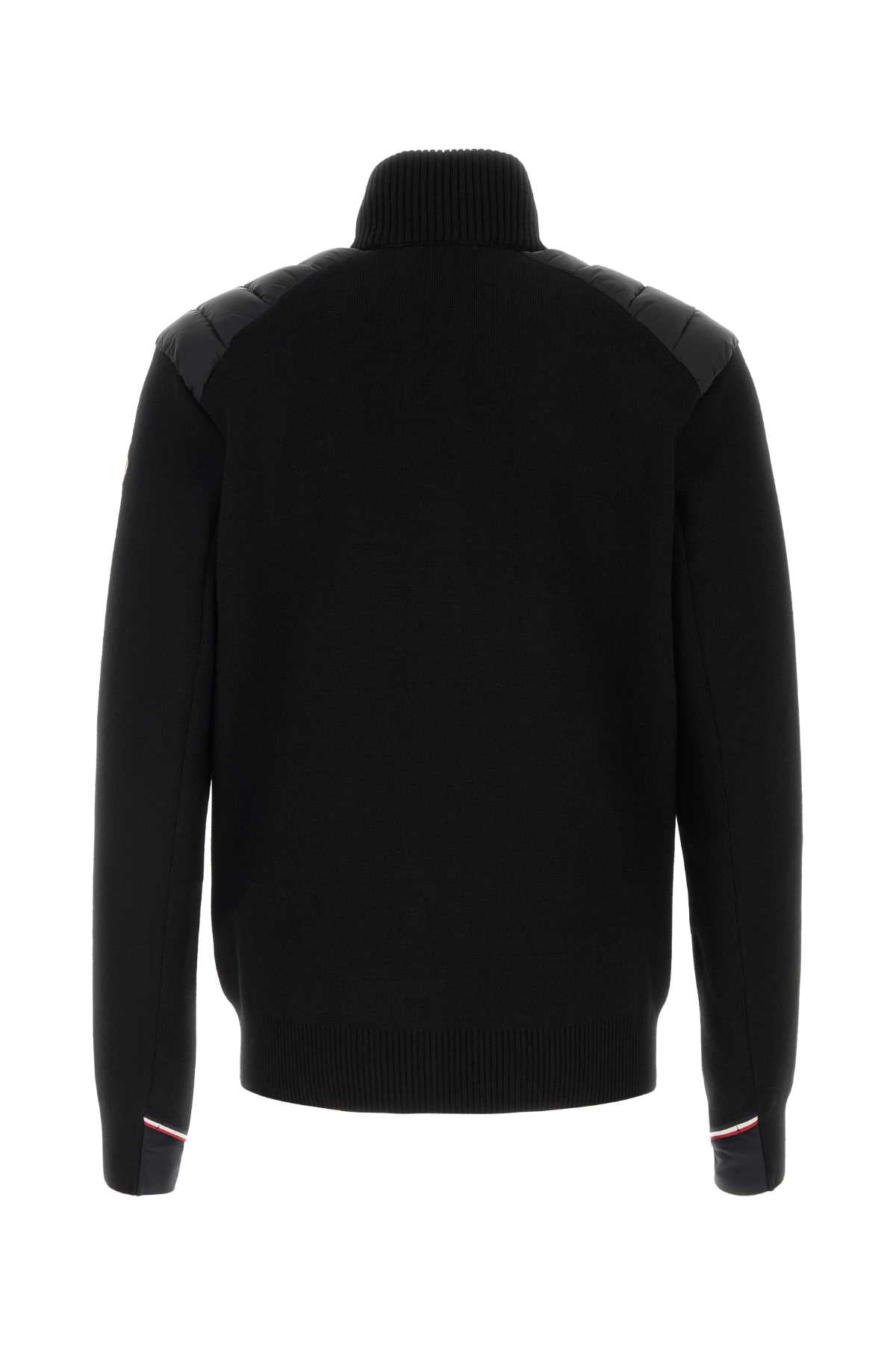 MONCLER GRENOBLE CARDIGAN For Men Exterior: 95% Virgin wool 5% Polyester