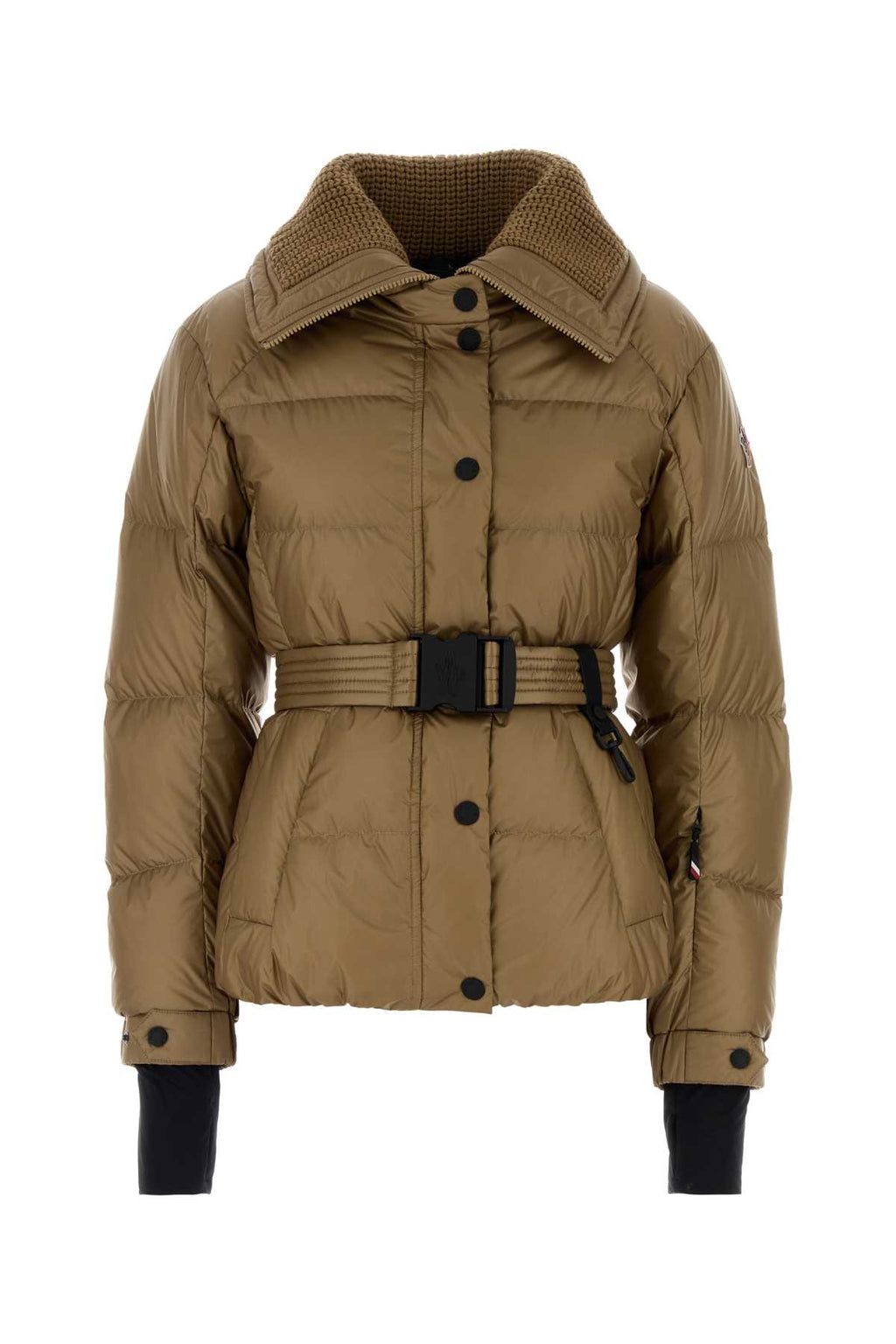 MONCLER GRENOBLE BATAILLOUSE JACKET For Women Exterior: 100% Nylon Lining: 100% Polyester Padding: 90% Down 10% Feather