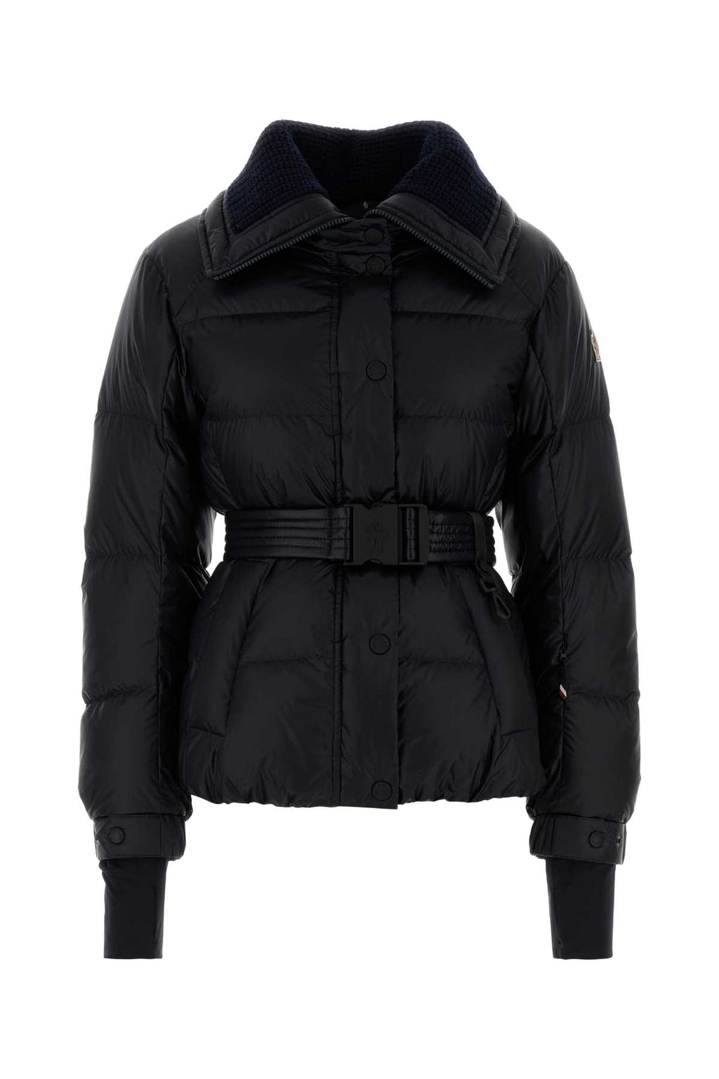 MONCLER GRENOBLE BATAILLOUSE JACKET For Women Exterior: 100% Nylon Lining: 100% Polyester Padding: 90% Down 10% Feather