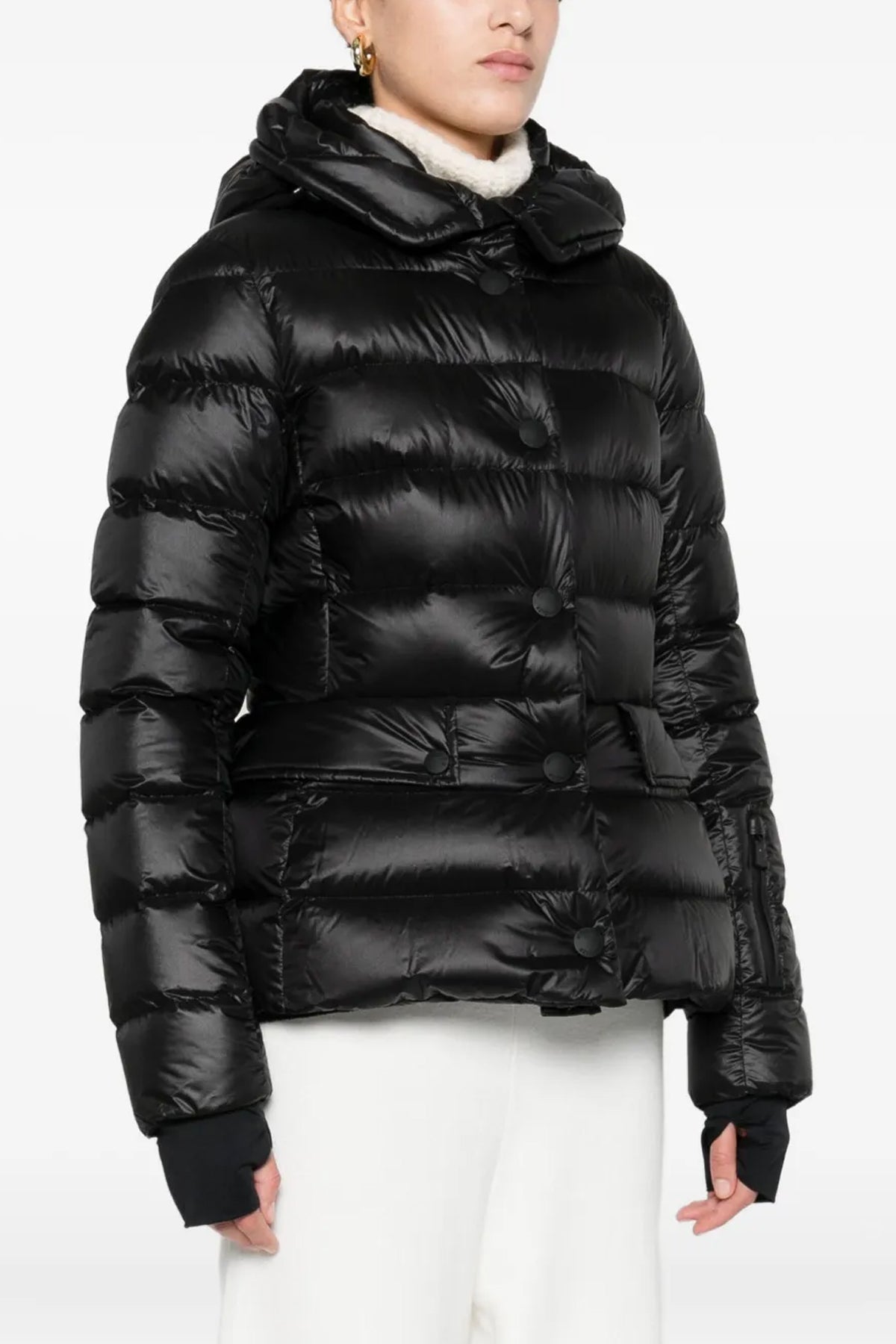 moncler grenoble 'Armoniques' down jacket