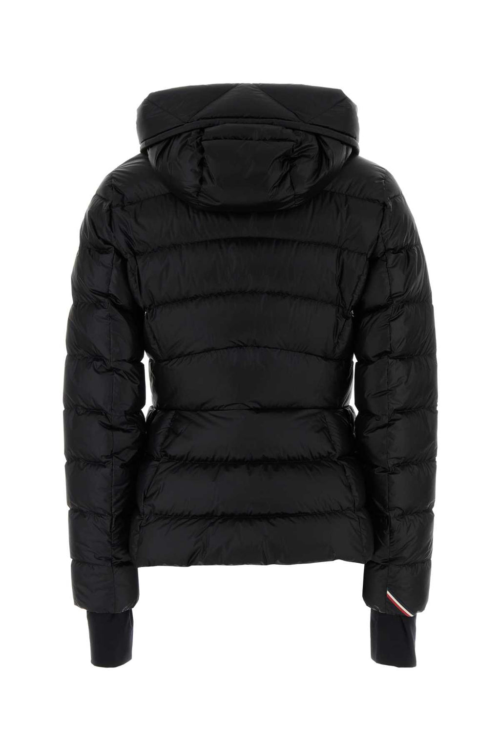 MONCLER GRENOBLE ARMONIQUES JACKET For Women Exterior: 100% Nylon Lining: 100% Nylon Padding: 90% Down 10% Feather