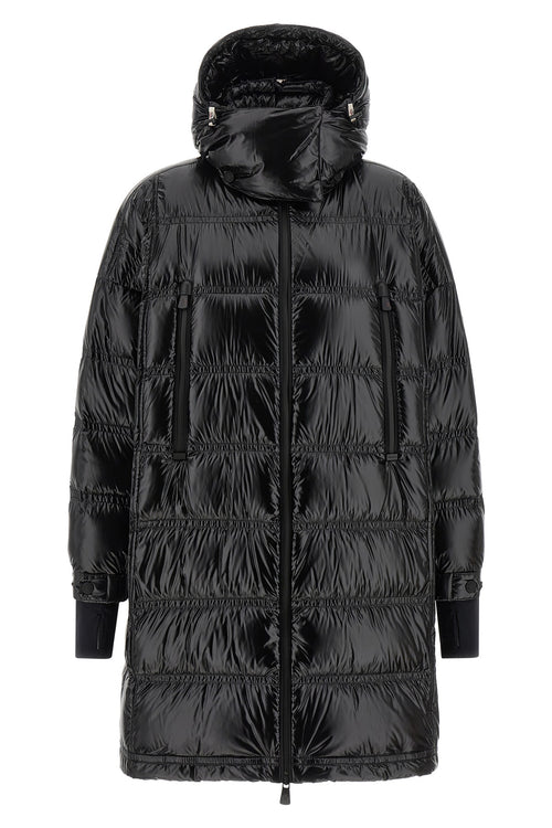 MONCLER GRENOBLE 'Rochelairs' down jacket For Women 100% polyamide