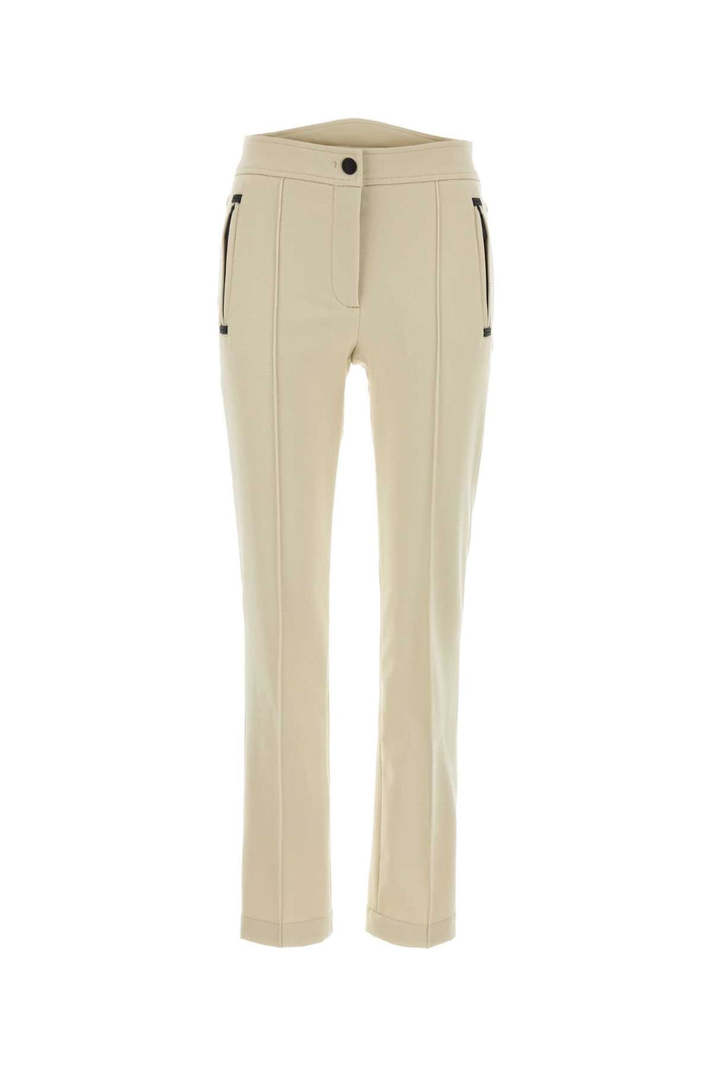 MONCLER GRENOBLE TROUSERS For Women Exterior: 71% Polyester 23% Viscose 6% Elastane