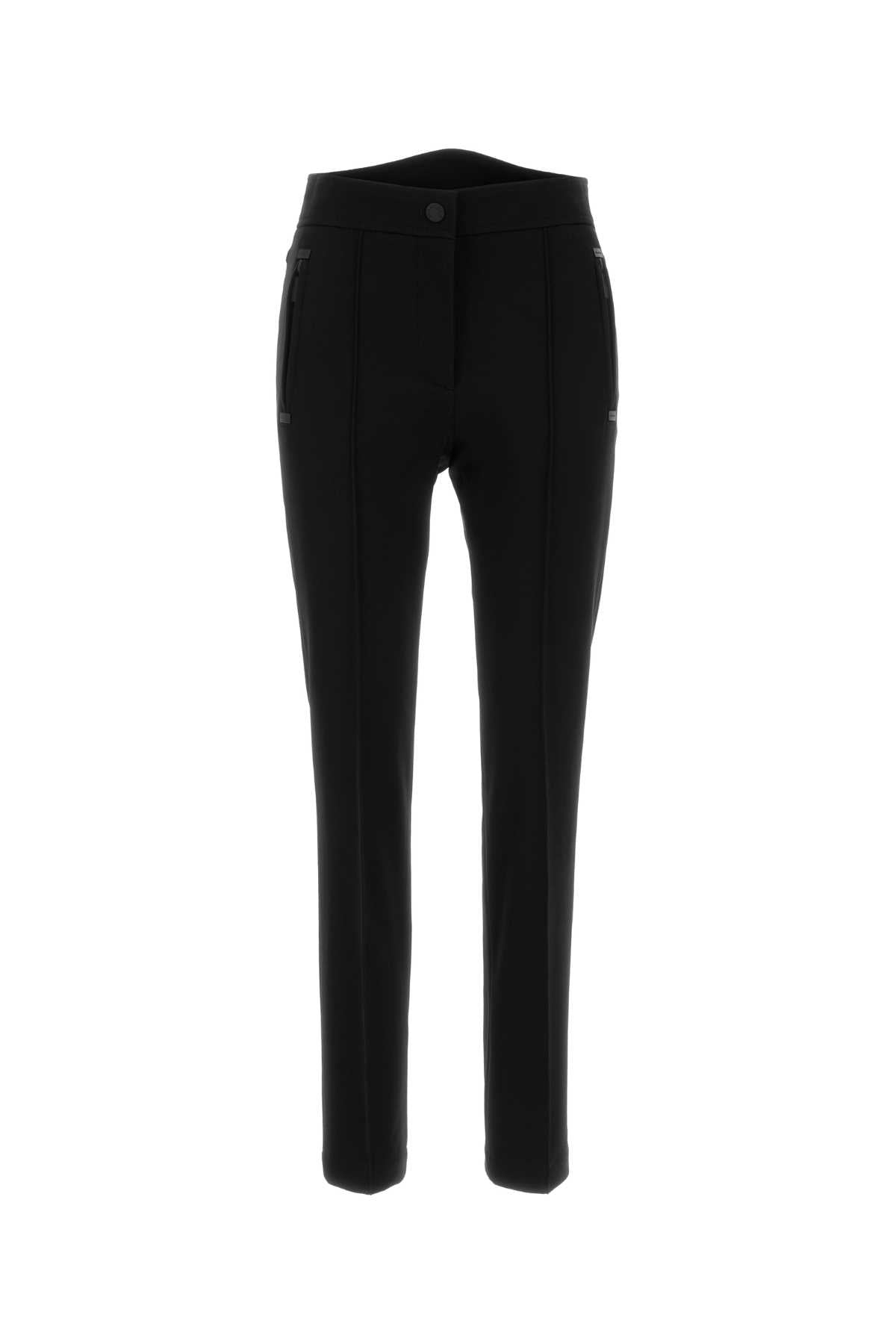 MONCLER GRENOBLE TROUSERS For Women Exterior: 71% Polyester 23% Viscose 6% Elastane