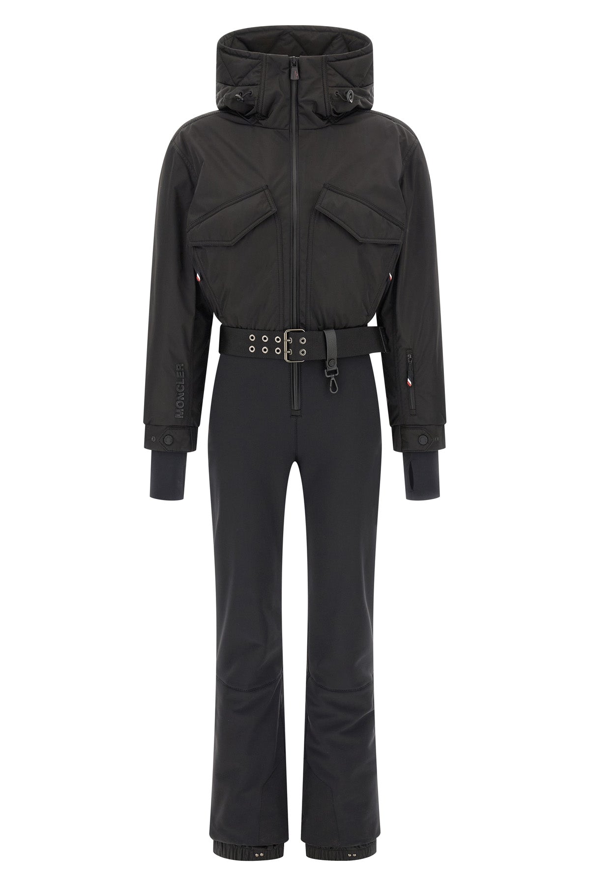 MONCLER GRENOBLE Ski suit For Women 68% polyester 24% polyamide 8% elastane