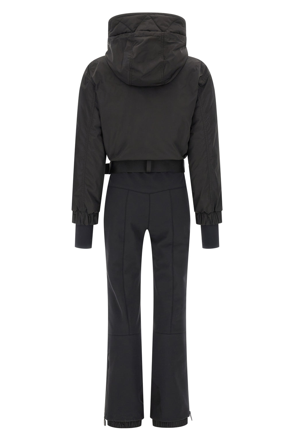 MONCLER GRENOBLE Ski suit For Women 68% polyester 24% polyamide 8% elastane