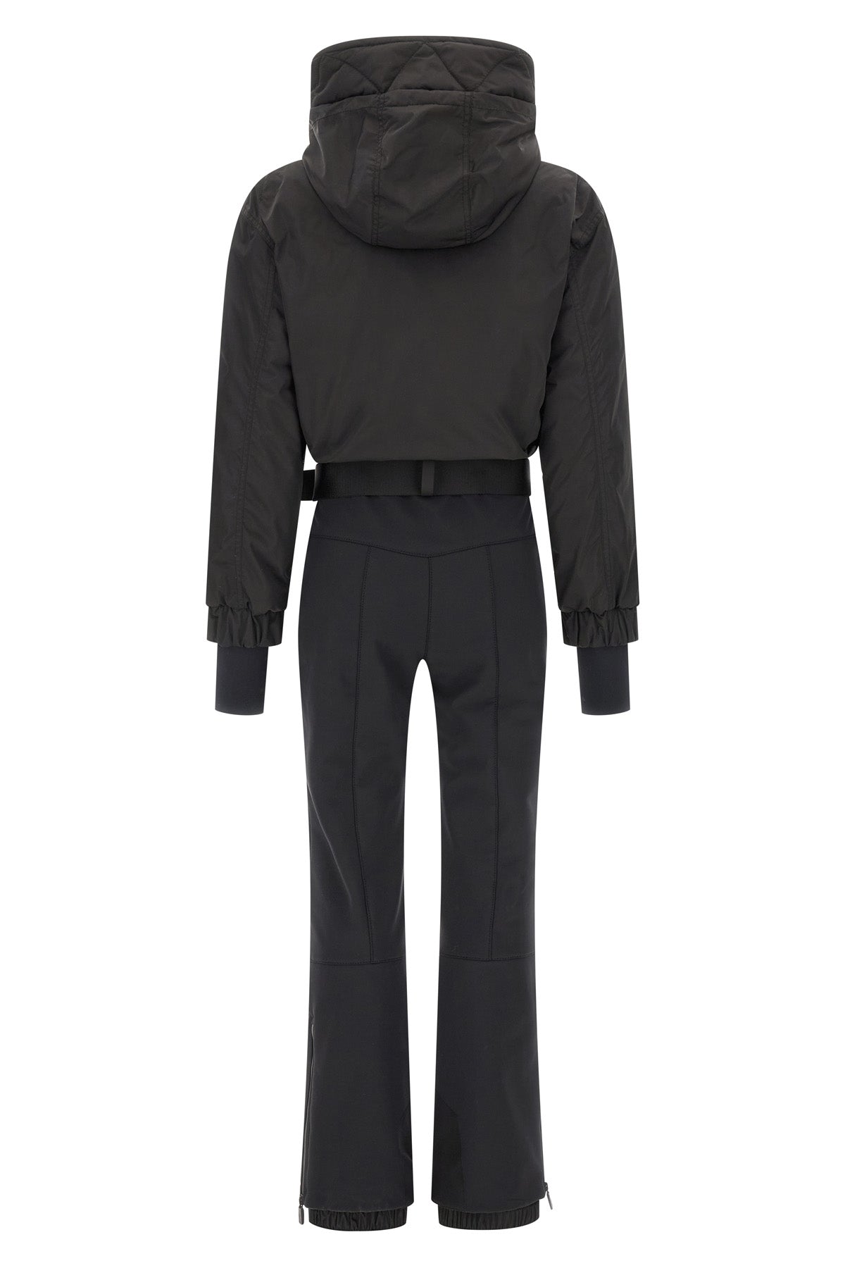 MONCLER GRENOBLE Ski suit For Women 68% polyester 24% polyamide 8% elastane
