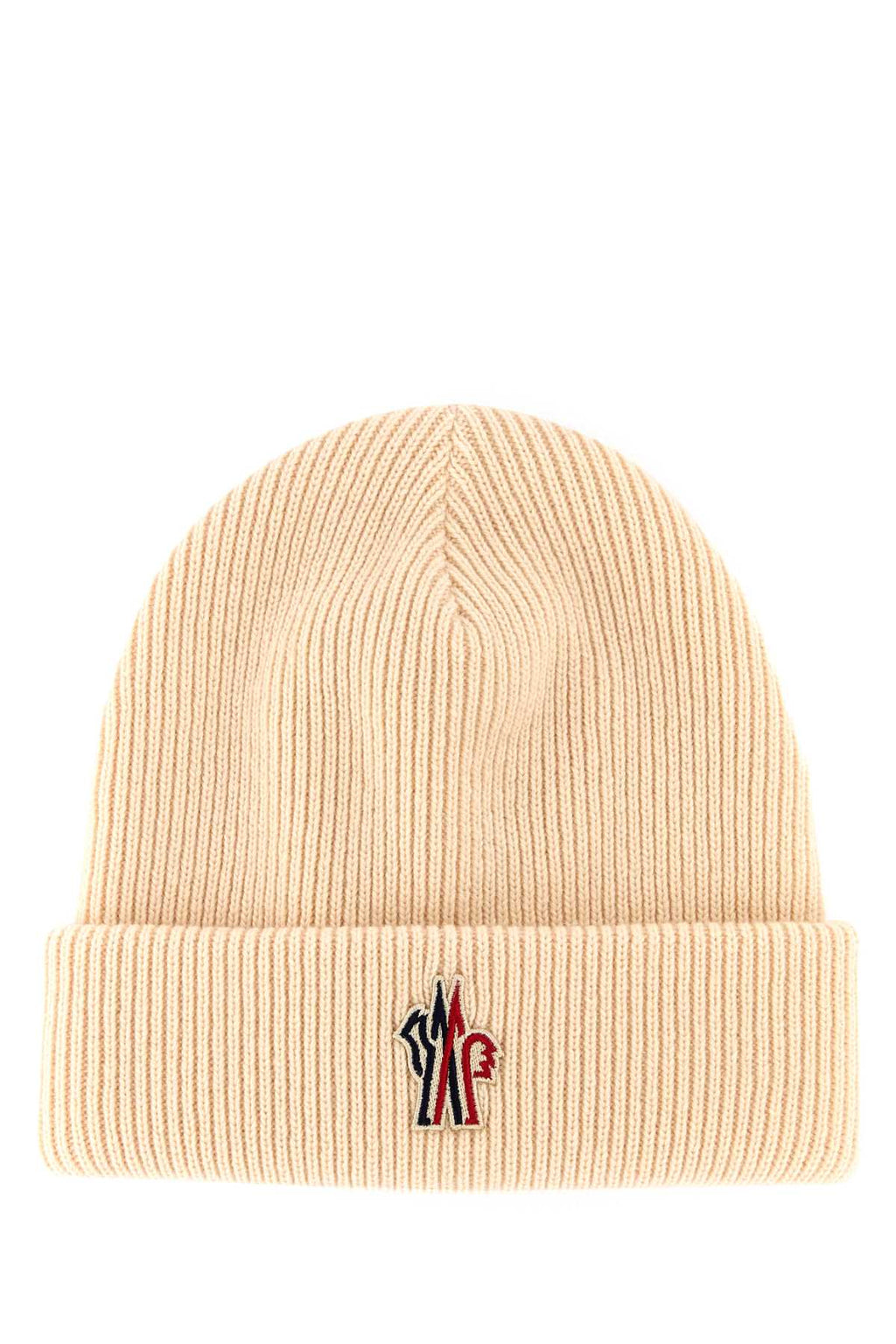 MONCLER GRENOBLE HAT For Women Exterior: 100% Virgin wool