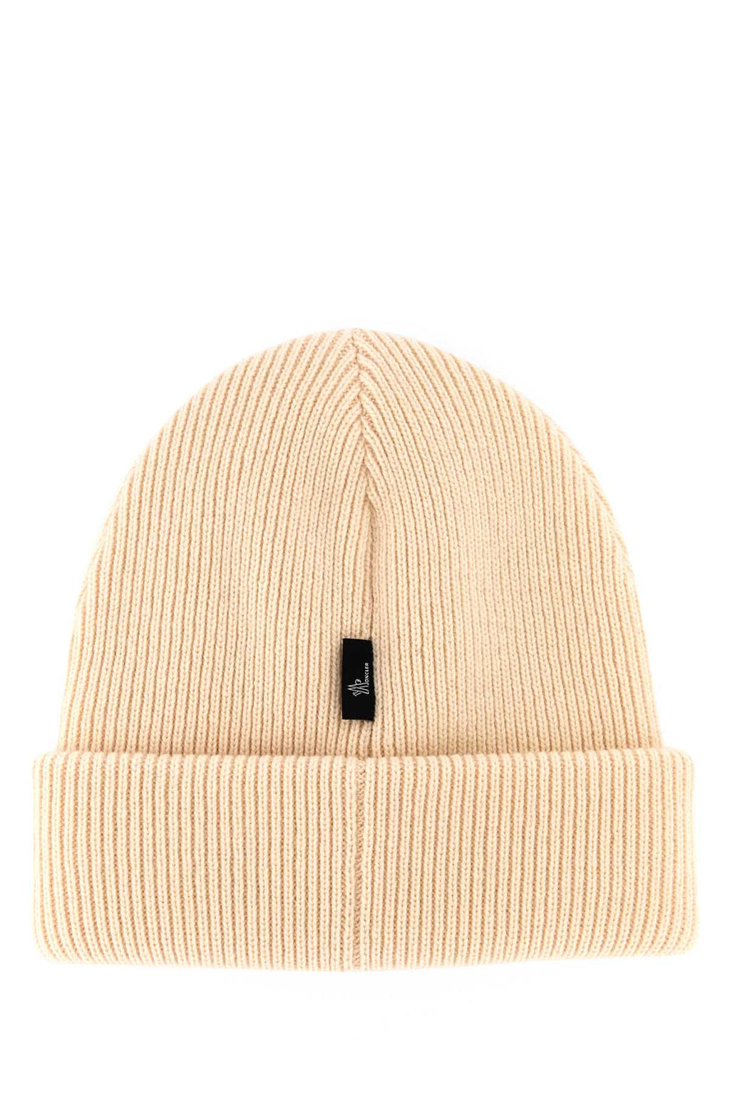 MONCLER GRENOBLE HAT For Women Exterior: 100% Virgin wool